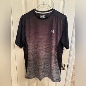 UnderArmor Heatgear Workout Top